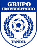 Escudo de Grupo Universitario (Tandil)