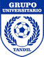 Escudo de Grupo Universitario (Tandil)