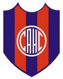 Escudo de Huracán Corrientes