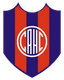 Escudo de Huracán Corrientes