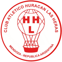 Escudo de Huracán Las Heras