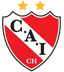 Escudo de Independiente (Chivilcoy)