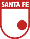 Escudo de Independiente Santa Fe (Colombia)