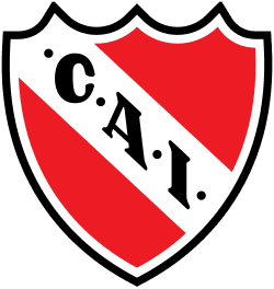 Escudo de Independiente