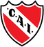 Escudo de Independiente