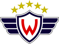 Escudo de Jorge Wilstermann (Bolivia)