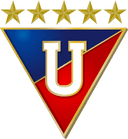 Escudo de Liga de Quito (Ecuador)
