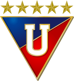 Escudo de Liga de Quito (Ecuador)