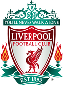 Escudo de Liverpool (Inglaterra)
