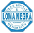 Escudo de Loma Negra