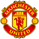Escudo de Manchester United (Inglaterra)