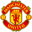 Escudo de Manchester United (Inglaterra)