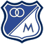 Escudo de Millonarios (Colombia)