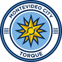 Escudo de Montevideo City Torque (Uruguay)