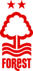 Escudo de Nottingham Forest (Inglaterra)