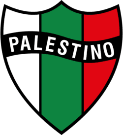 Escudo de Palestino (Chile)