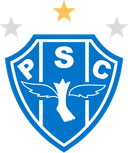 Escudo de Paysandu SC (Brasil)