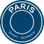 Escudo de Paris Saint-Germain (Francia)