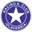 Escudo de Racing (Olavarría)