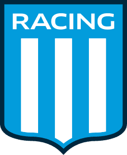 Escudo de Racing Club
