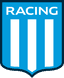 Escudo de Racing Club