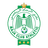 Escudo de Raja Casablanca (Marruecos)