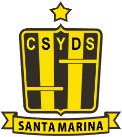 Escudo de Ramón Santamarina (Tandil)
