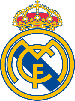 Escudo de Real Madrid (España)