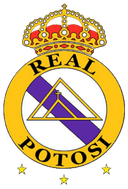 Escudo de Real Potosí (Bolivia)