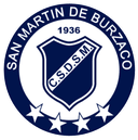 Escudo de San Martín (Burzaco)