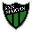 Escudo de San Martín (San Juan)
