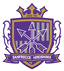 Escudo de Sanfrecce Hiroshima (Japón)