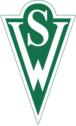 Escudo de Santiago Wanderers (Chile)