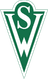Escudo de Santiago Wanderers (Chile)