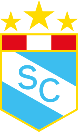 Escudo de Sporting Cristal (Perú)