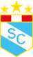 Escudo de Sporting Cristal (Perú)