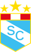 Escudo de Sporting Cristal (Perú)