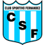 Escudo de Sportivo Fernández