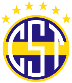 Escudo de Sportivo Trinidense (Paraguay)