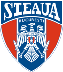 Escudo de Steaua Bucarest (Rumania)