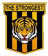 Escudo de The Strongest (Bolivia)