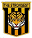 Escudo de The Strongest (Bolivia)