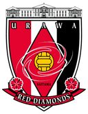 Escudo de Urawa Red Diamonds (Japón)