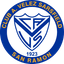 Escudo de Vélez Sarsfield (San Ramón)