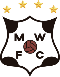 Escudo de Montevideo Wanderers (Uruguay)