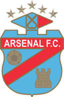 Escudo de Arsenal de Sarandí