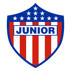 Escudo de Atlético Junior (Colombia)