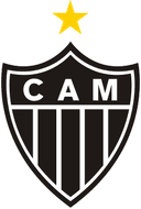 Escudo de Atlético Mineiro (Brasil)