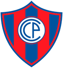 Escudo de Cerro Porteño (Paraguay)