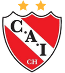 Escudo de Independiente (Chivilcoy)